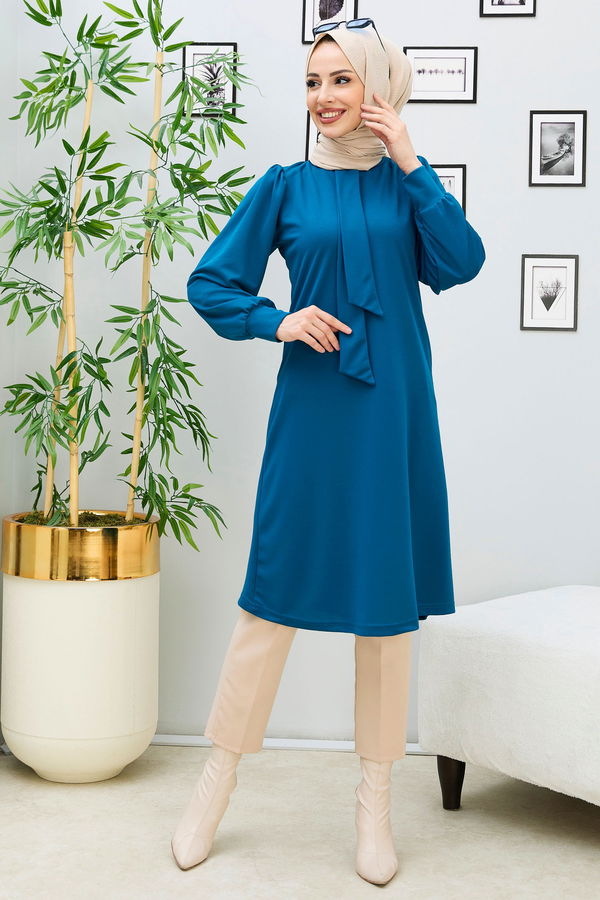Tunik Mavi - 11329