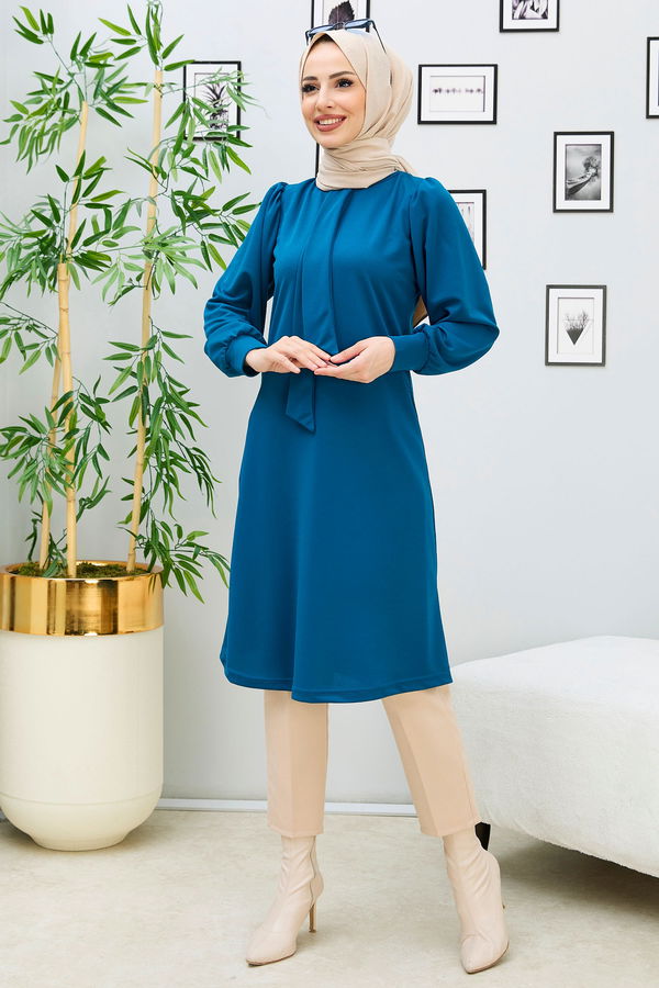Tunik Mavi - 11329