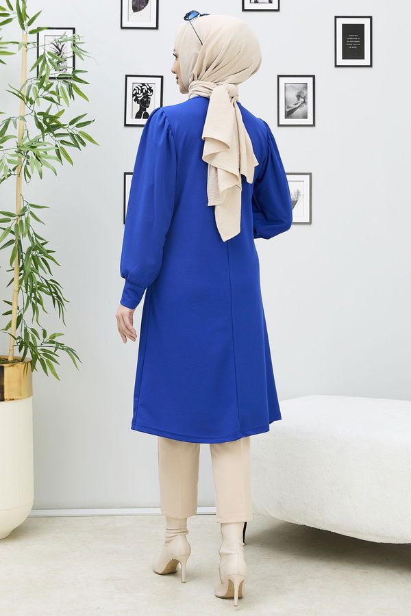 Tunik Mavi - 11329