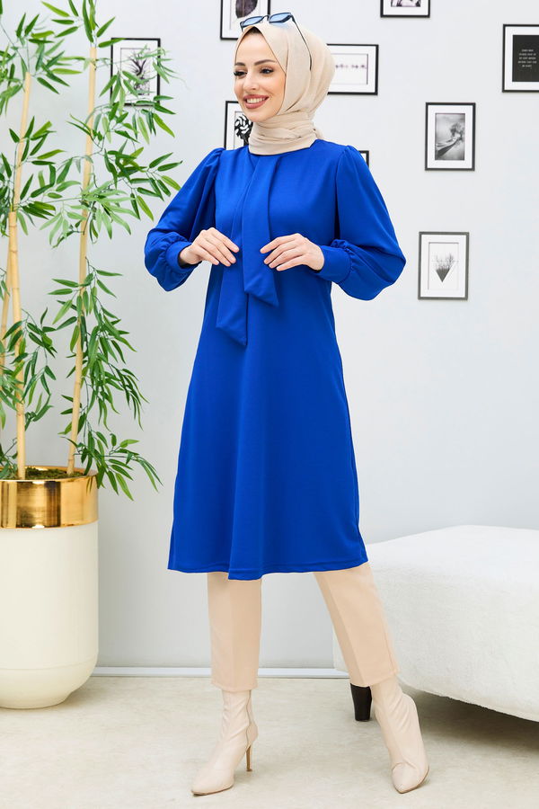 Tunik Mavi - 11329