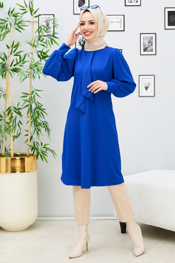 Tunik Mavi - 11329