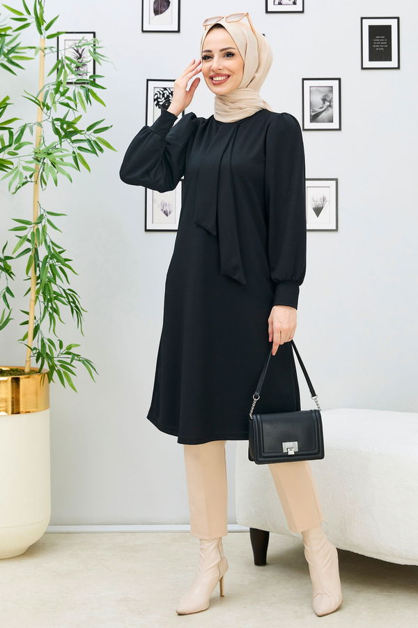 Tunik Siyah - 11329