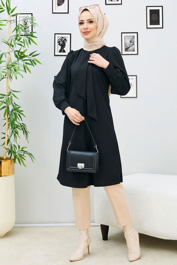 Tunik Siyah - 11329