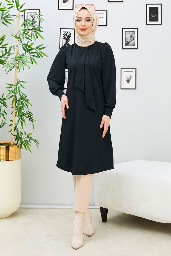 Tunik Siyah - 11329