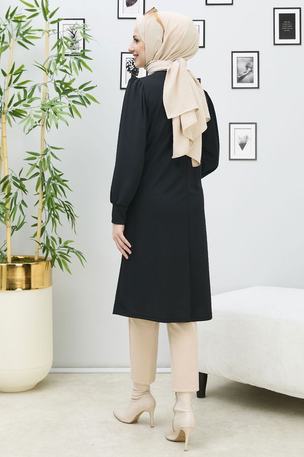 Tunik Siyah - 11329