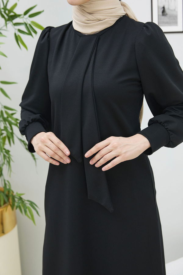 Tunik Siyah - 11329