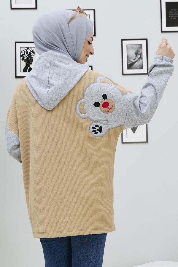 Tunik Vizon - 11228 VİZON
