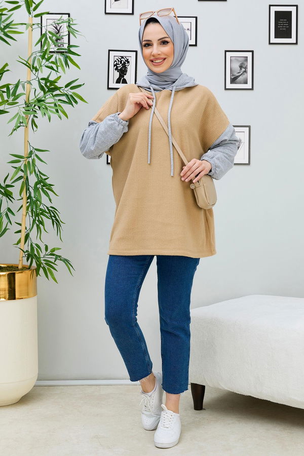 Tunik Vizon - 11228 VİZON