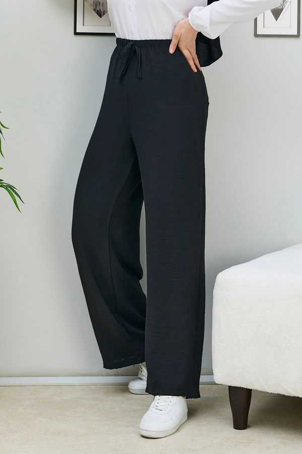 Pantolon Siyah - 3251