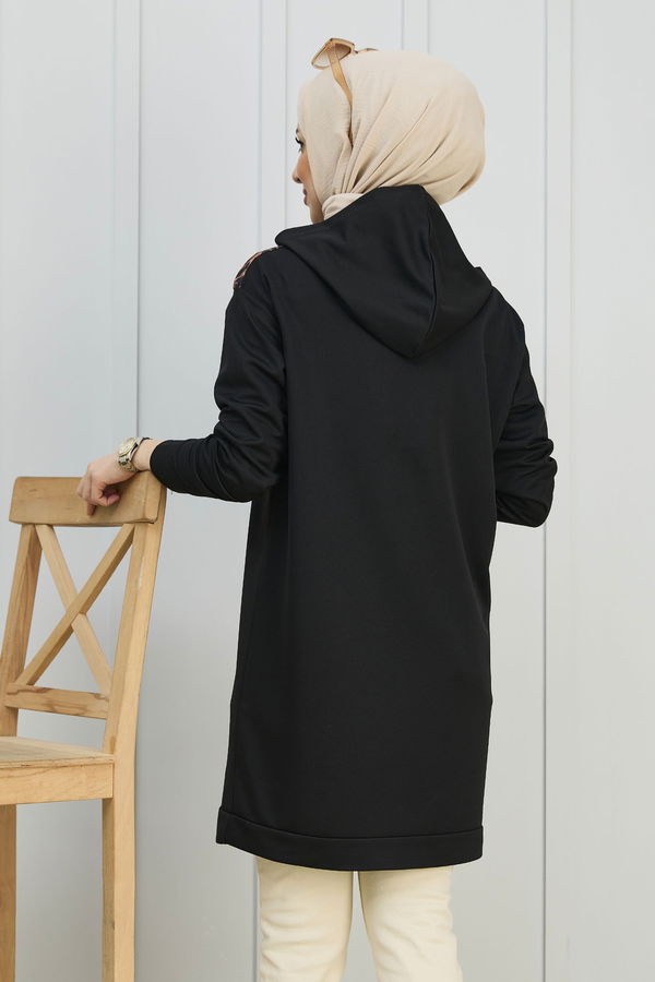 Tunik Siyah - 11229