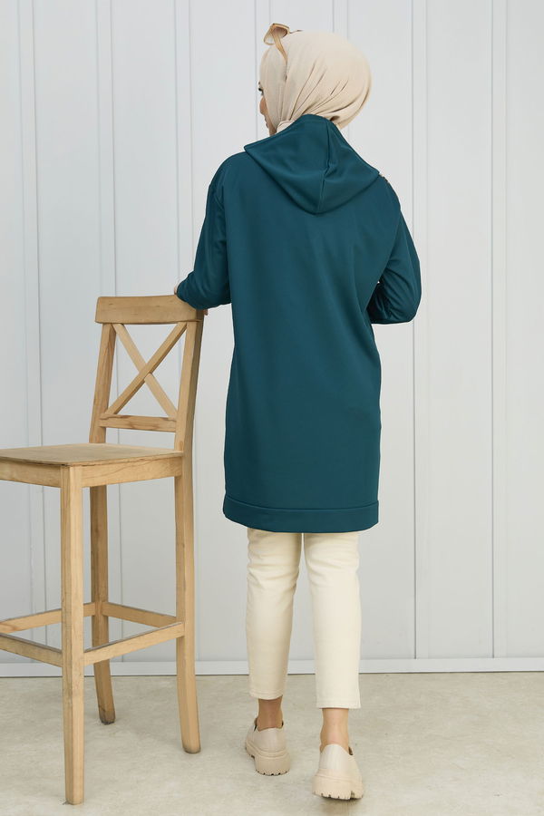 Tunik Yeşil - 11229