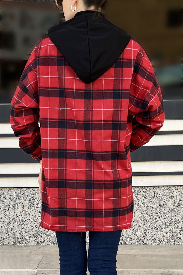 Tunik Kırmızı - 11345 Kırmızı