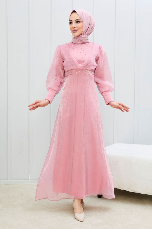 Abiye Pembe - 11341 PEMBE