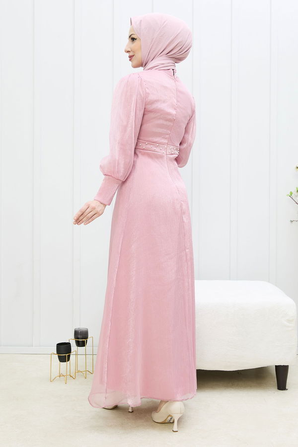 Abiye Pembe - 11341 PEMBE
