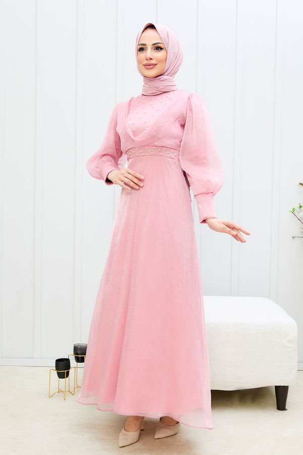 Abiye Pembe - 11341 PEMBE