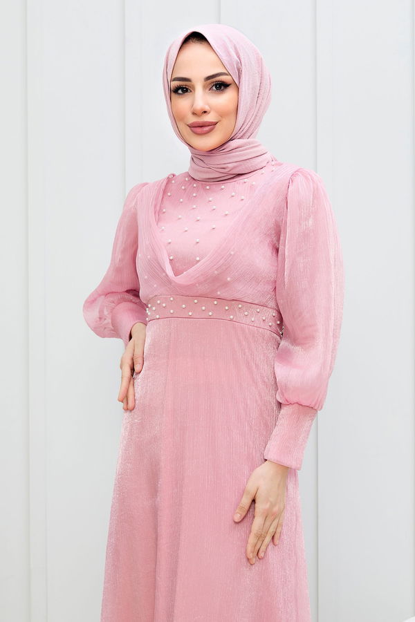 Abiye Pembe - 11341 PEMBE