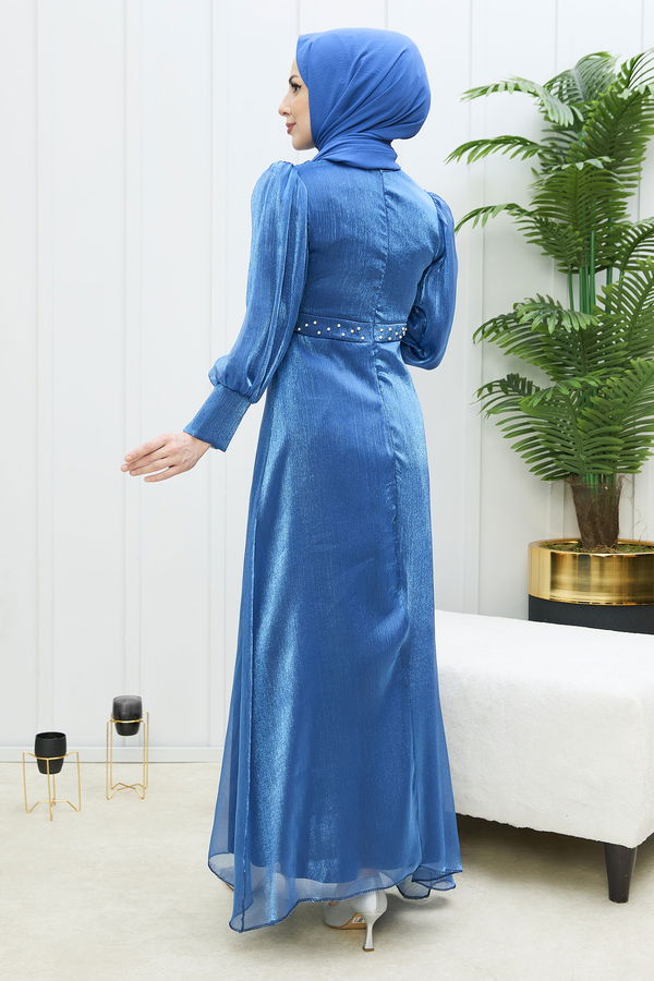 Abiye Mavi - 11341 MAVİ