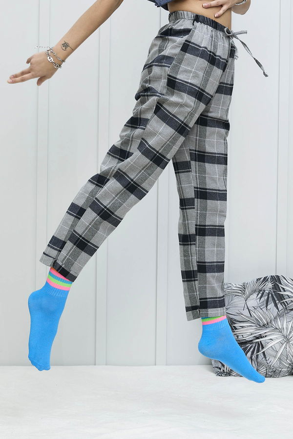 Pantolon Gri - 11347