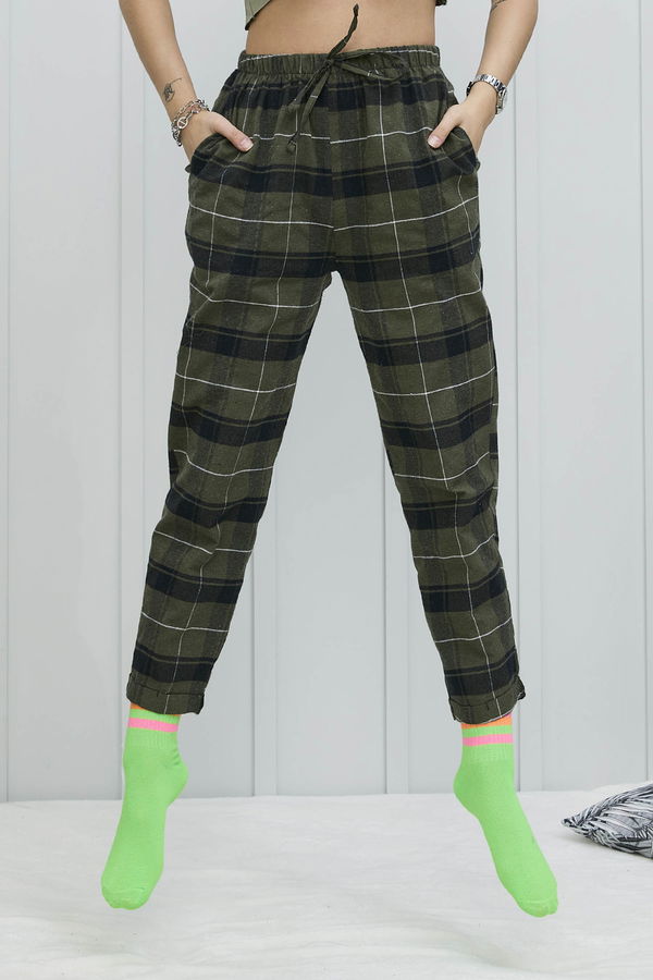 Pantolon Haki - 11347