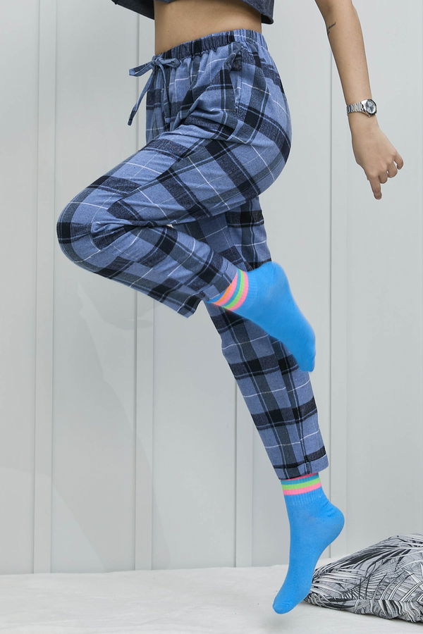 Pantolon Mavi - 11347