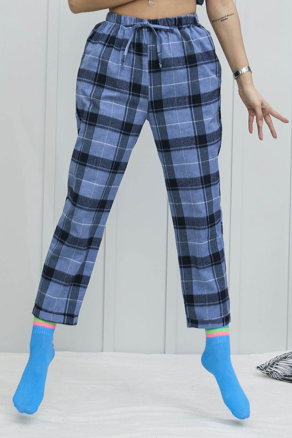 Pantolon Mavi - 11347