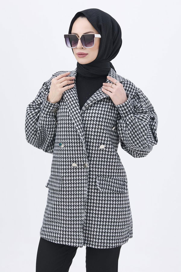 Ceket Siyah - 11113