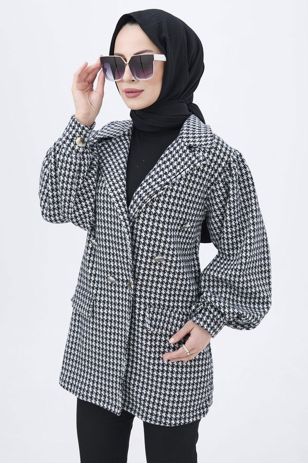 Ceket Siyah - 11113