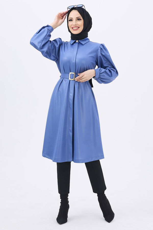 Tunik Mavi - 11115