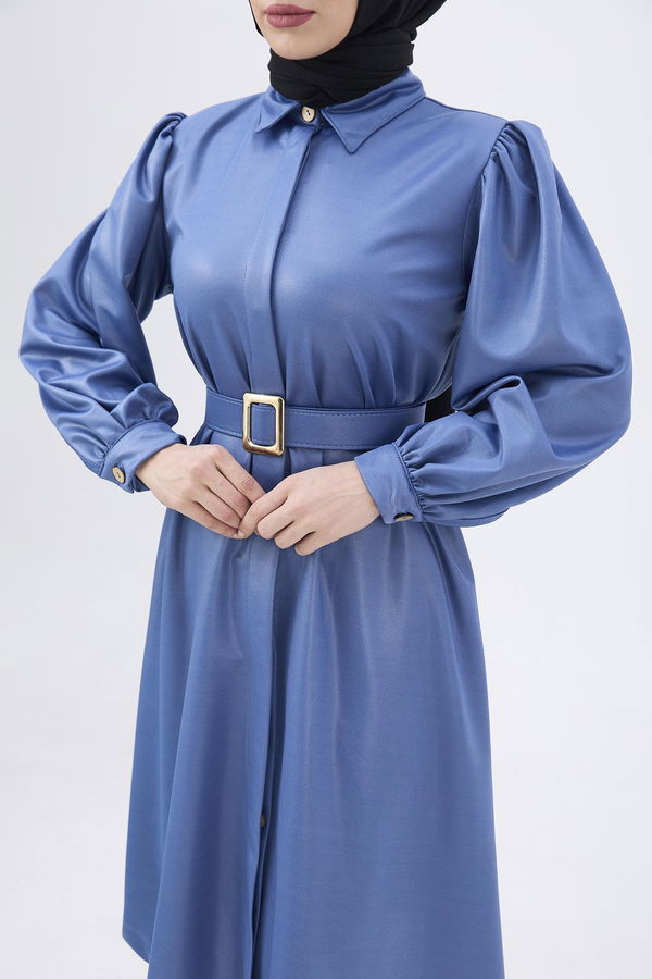 Tunik Mavi - 11115