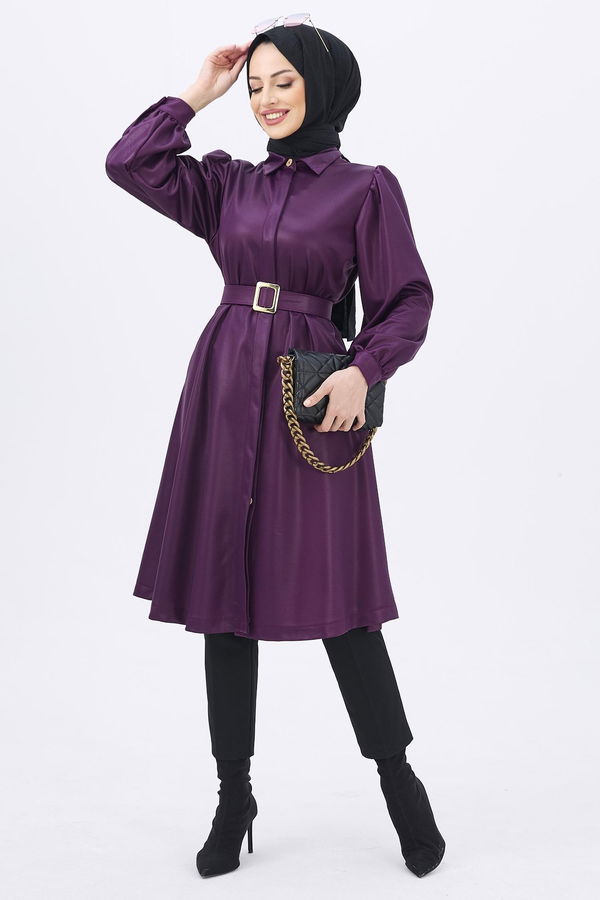 Tunik Mor - 11115