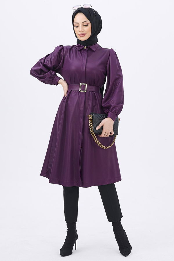 Tunik Mor - 11115