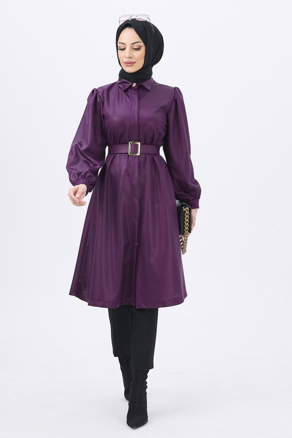Tunik Mor - 11115