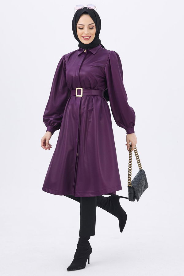 Tunik Mor - 11115