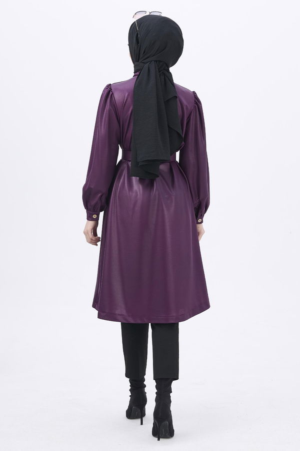 Tunik Mor - 11115