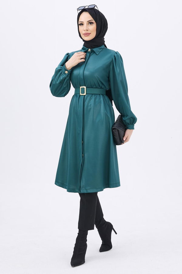 Tunik Yeşil - 11115