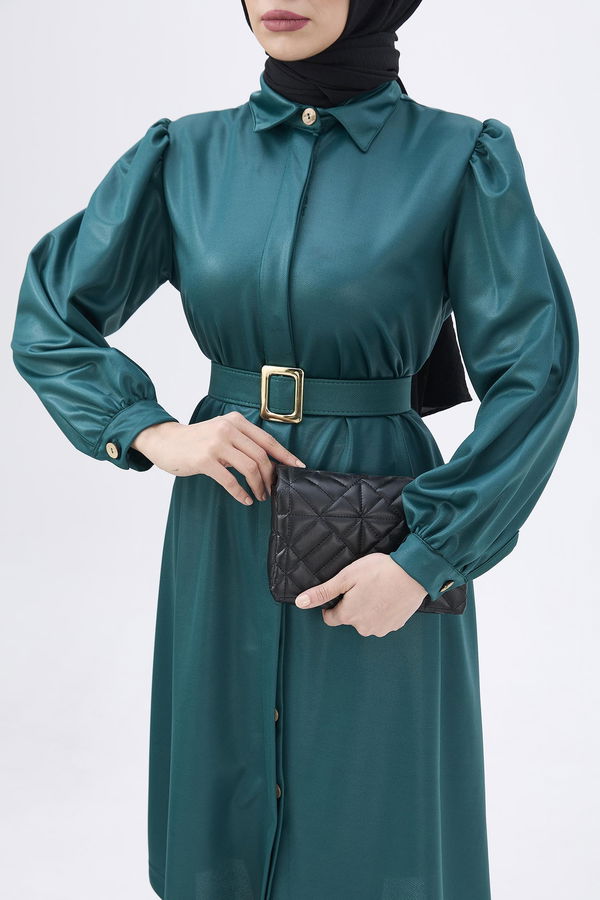 Tunik Yeşil - 11115