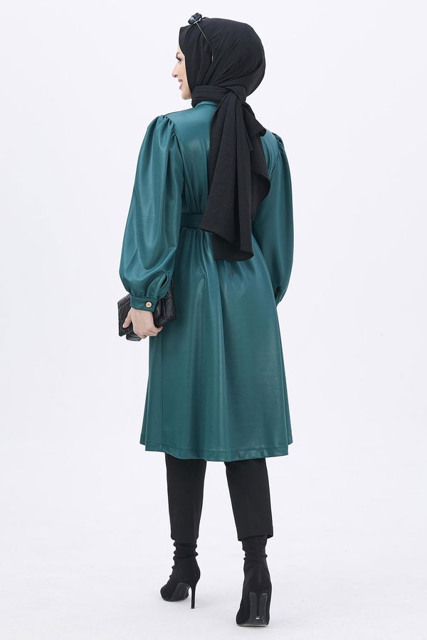 Tunik Yeşil - 11115