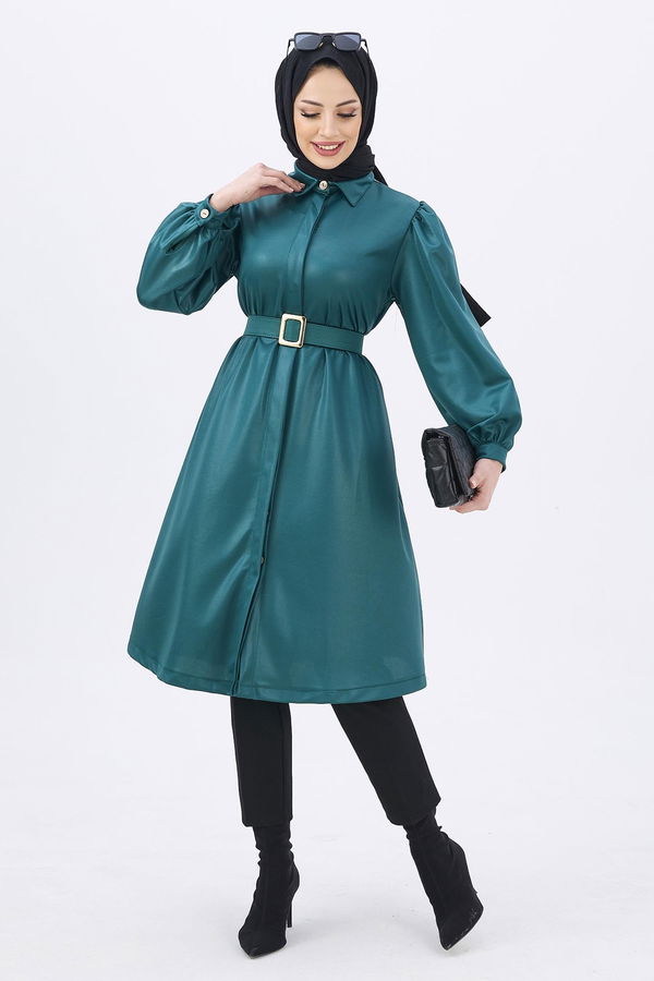 Tunik Yeşil - 11115