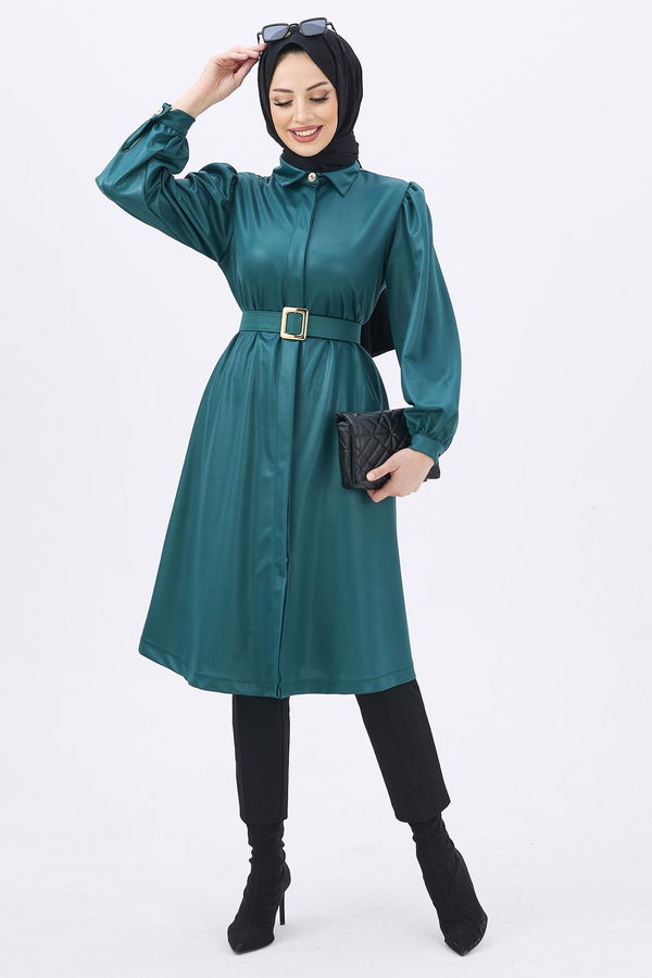 Tunik Yeşil - 11115