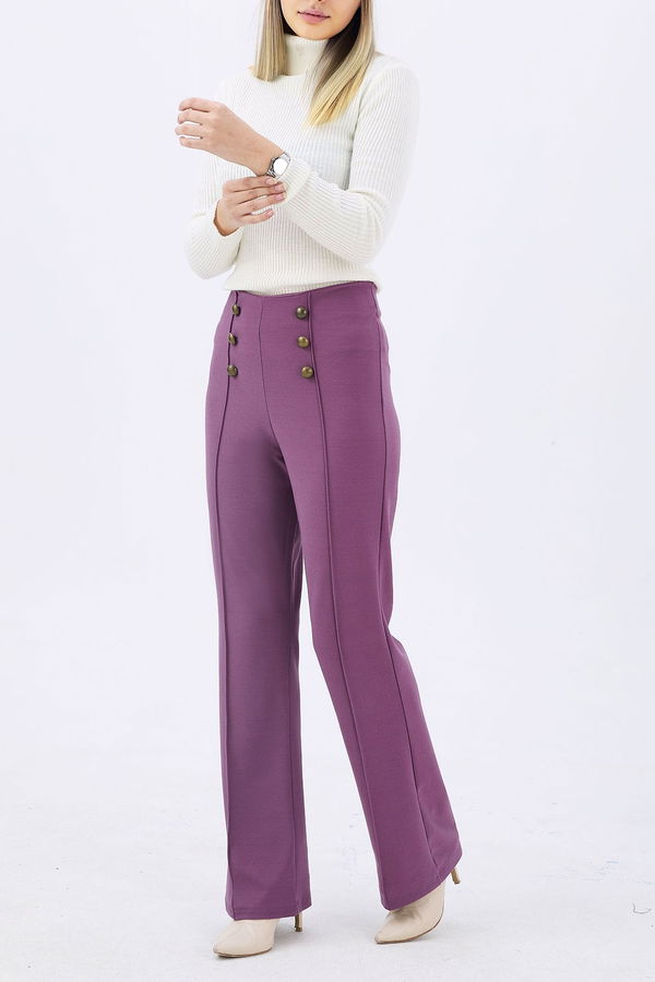 Pantolon Lila - 10014