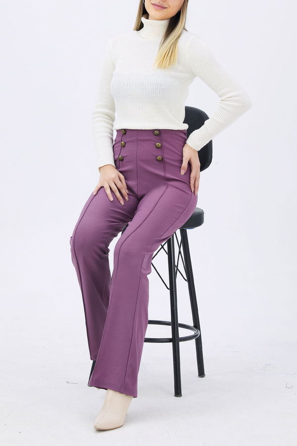 Pantolon Lila - 10014
