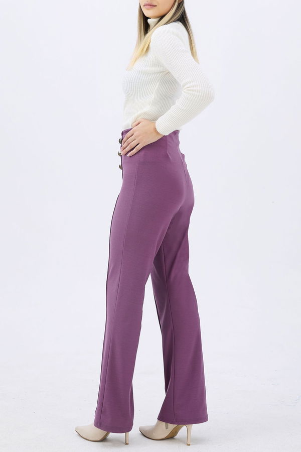 Pantolon Lila - 10014