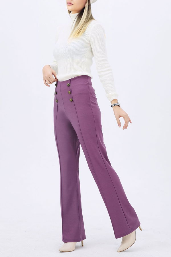 Pantolon Lila - 10014