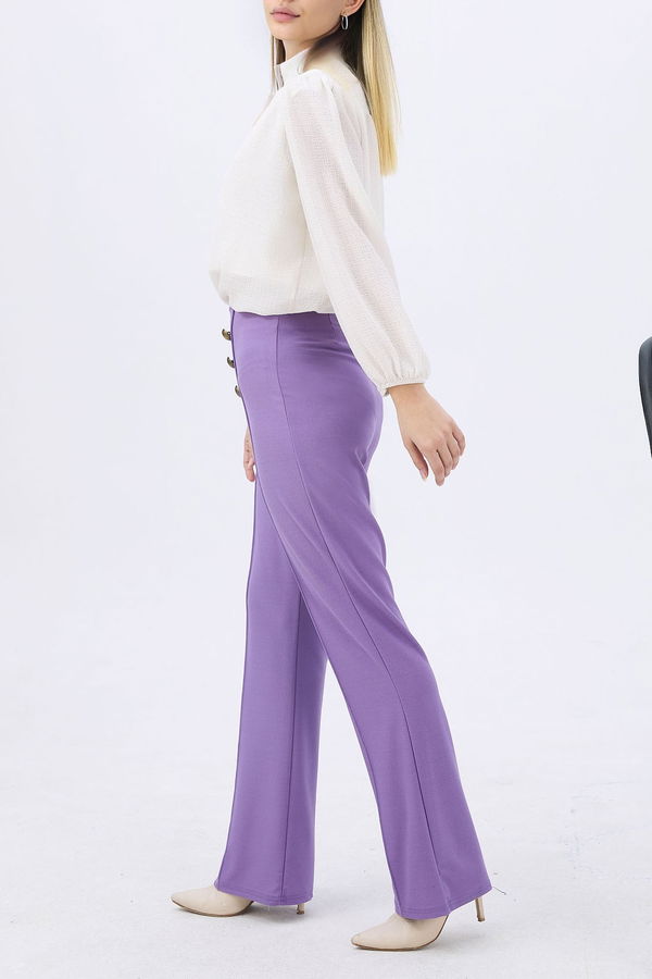 Pantolon Lila - 10014