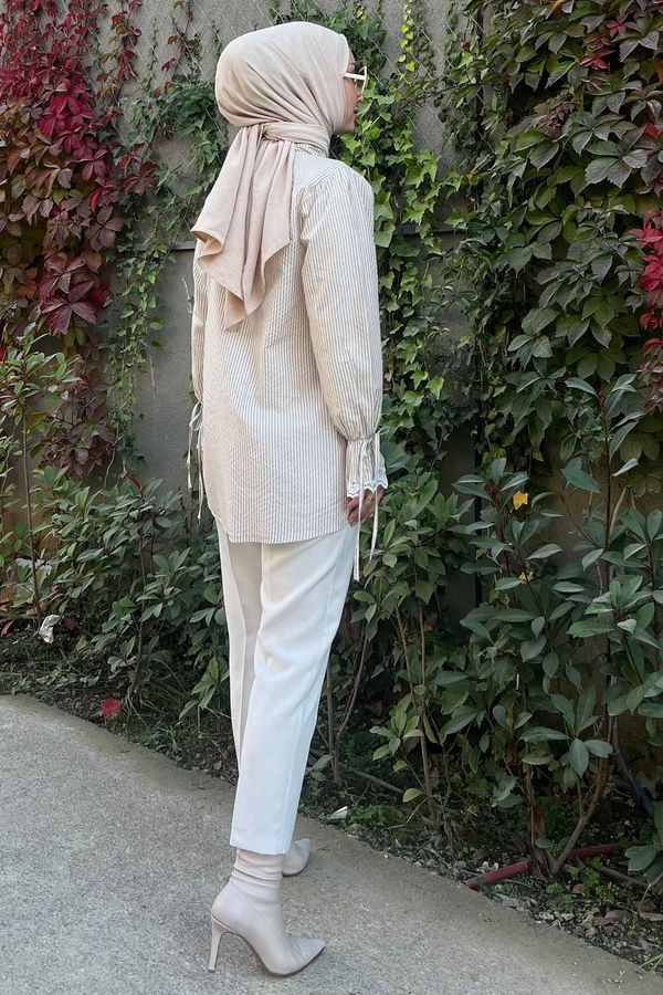 Tunik Bej - 10762