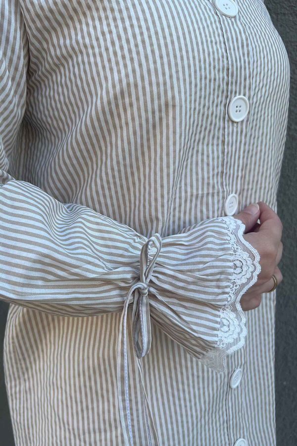 Tunik Bej - 10762