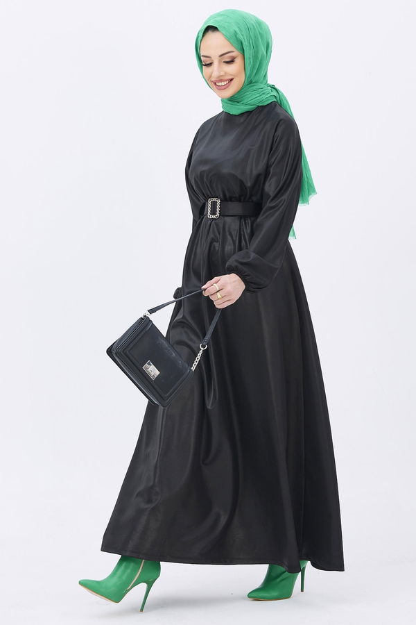 Elbise Siyah - 12015