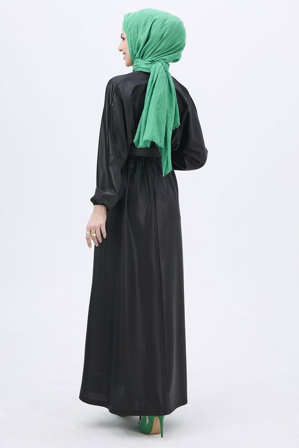Elbise Siyah - 12015