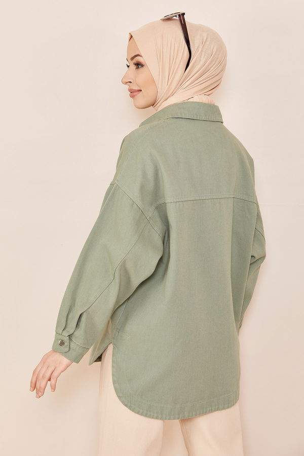 KOT CEKET Haki - 20825
