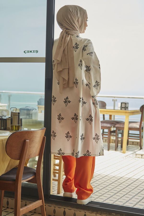 kimono Siyah - 21068